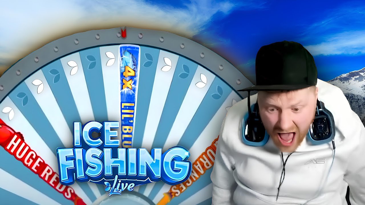 ice fishing game casino
