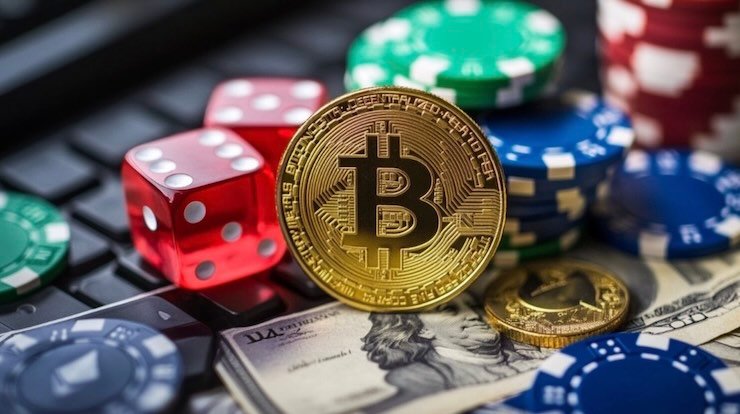 crypto betting sites